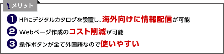 外国版スキンのメリット